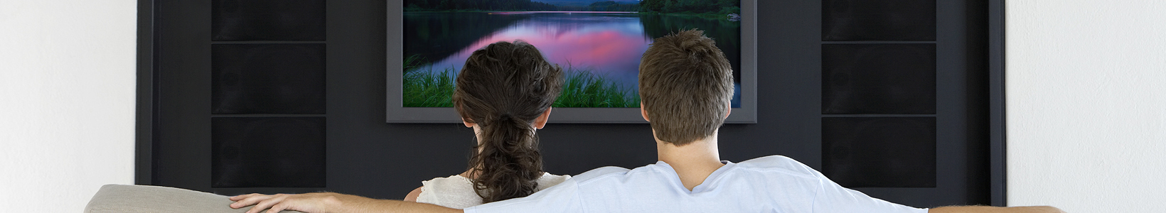 Black Series In-Wall Speakers